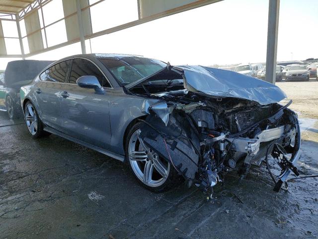 WAUSGC4G0DN001474 - 2013 AUDI A7 - #undefined