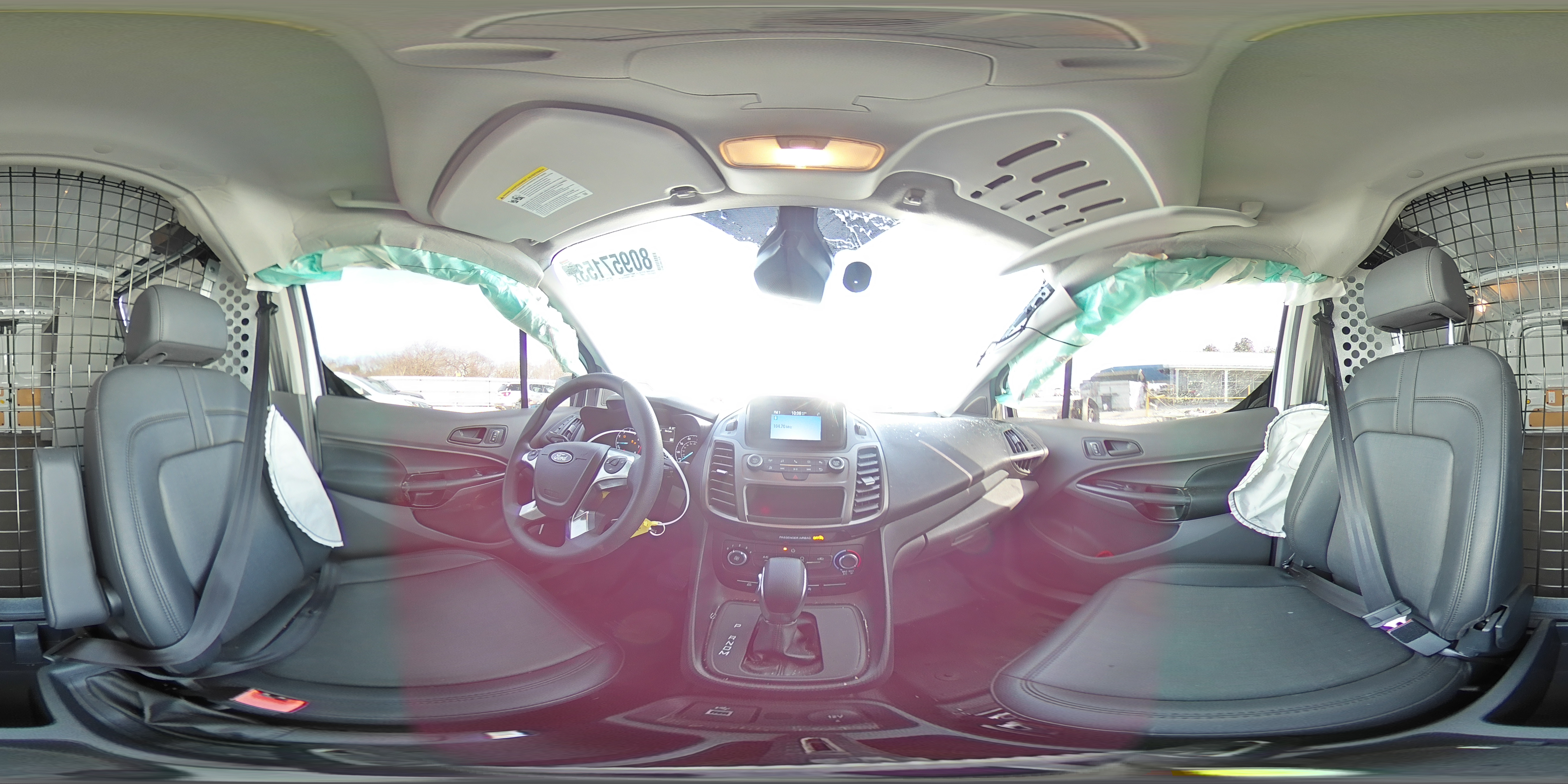 2022 Ford Transit Connect Xl VIN: NM0LS7S21N1539515 Lot: 80957153