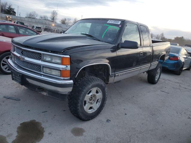 1996 Chevrolet Gmt-400 K1500