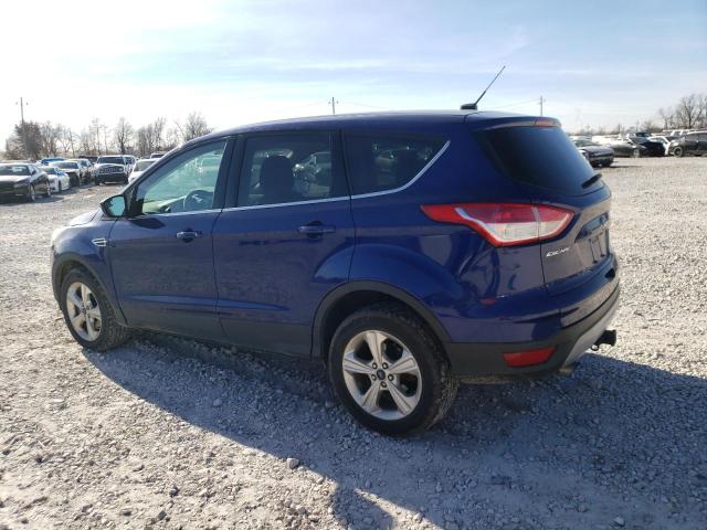  FORD ESCAPE 2016 Синий