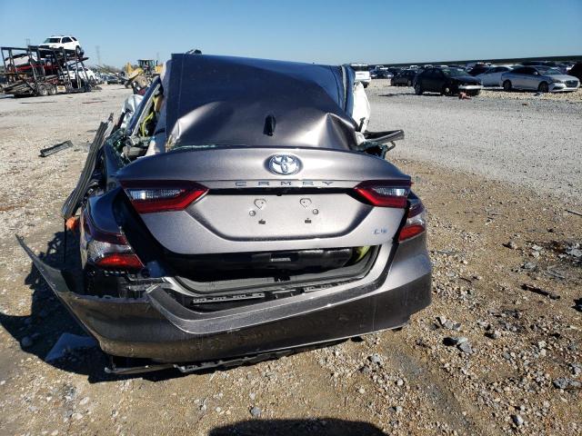  TOYOTA CAMRY 2024 Szary