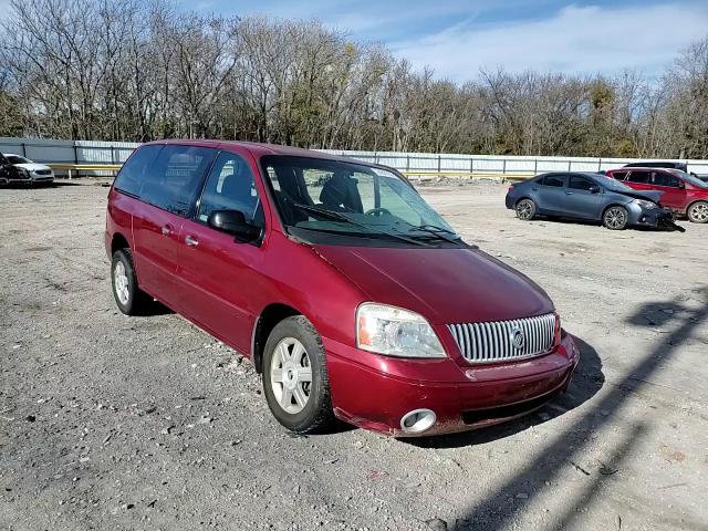 2004 Mercury Monterey VIN: 2MRZA20274BJ07629 Lot: 48045514