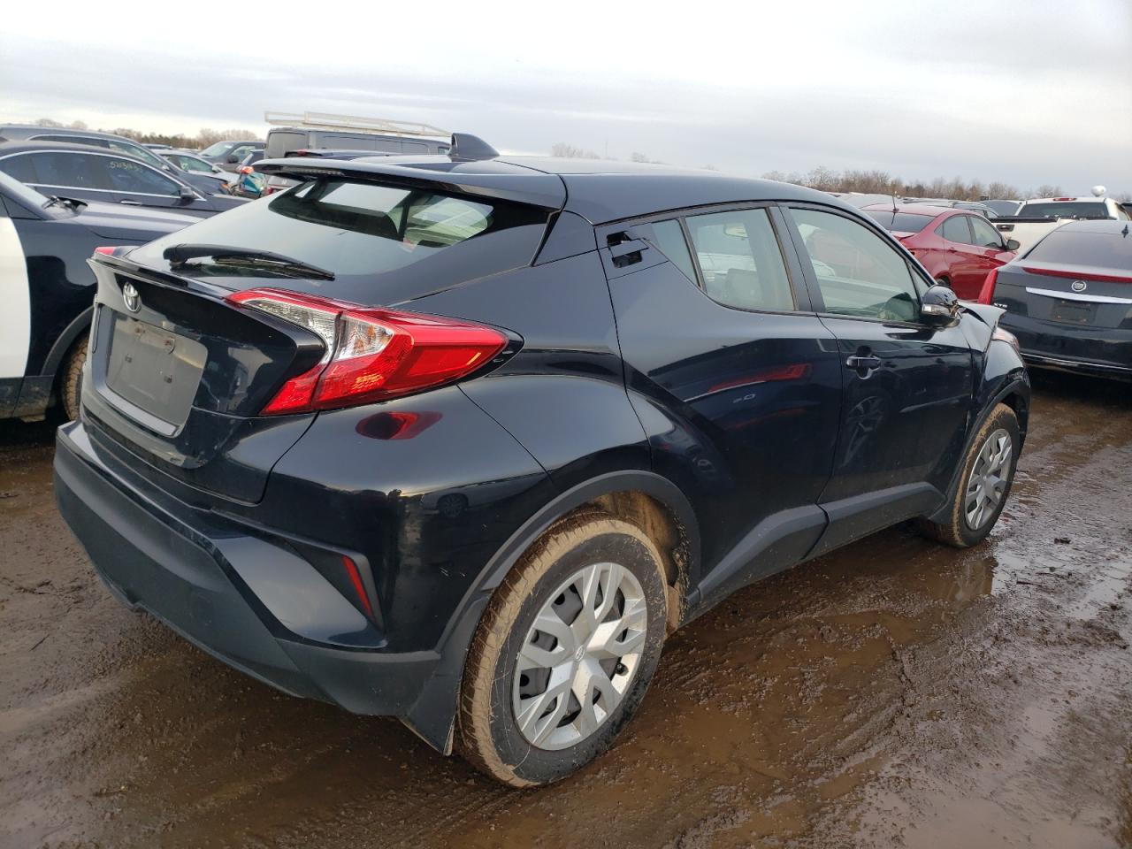 JTNKHMBX7L1091586 2020 Toyota C-Hr Xle