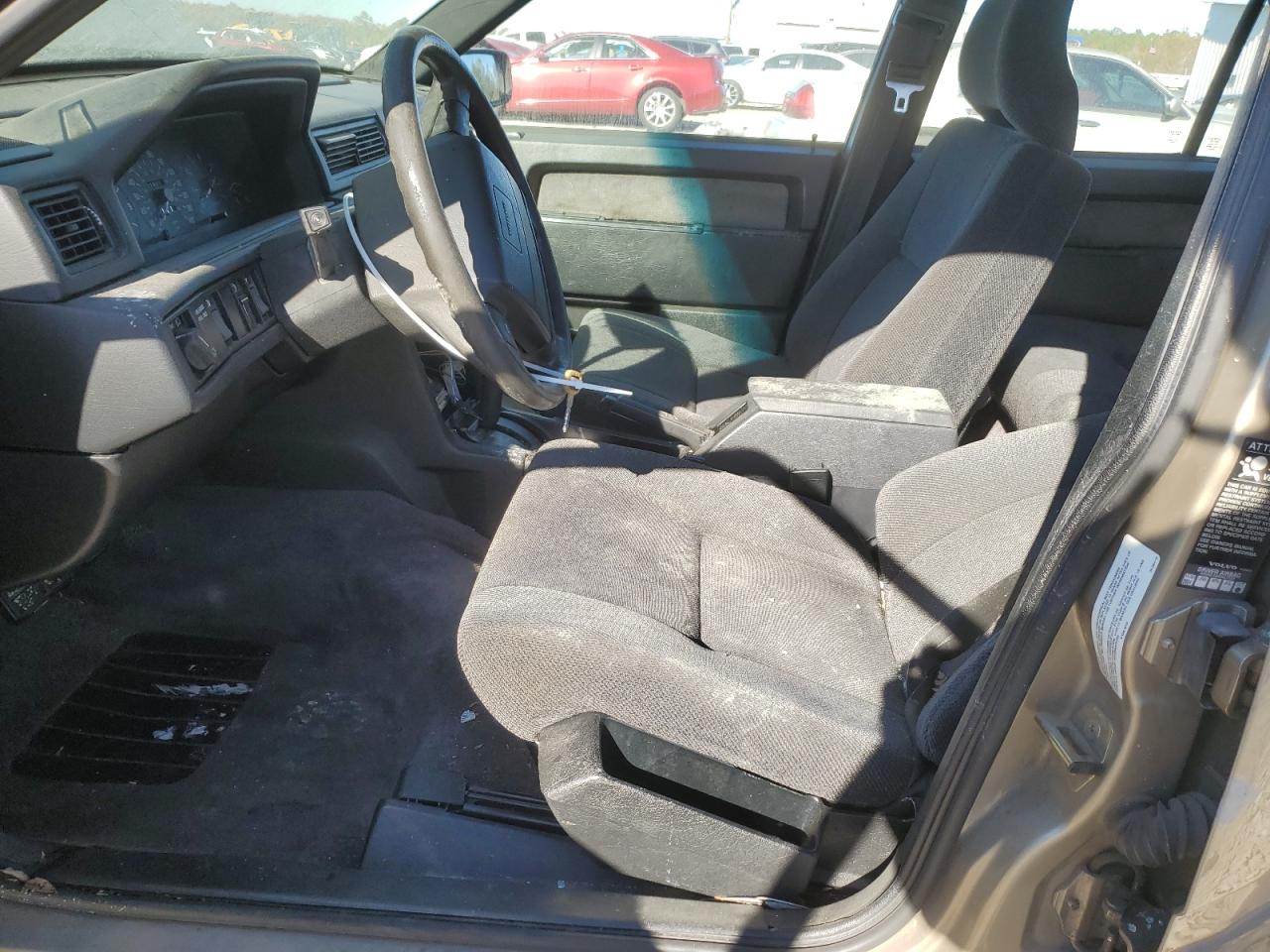 1984 Volvo 940 VIN: YV1JS8311R1167311 Lot: 84975175