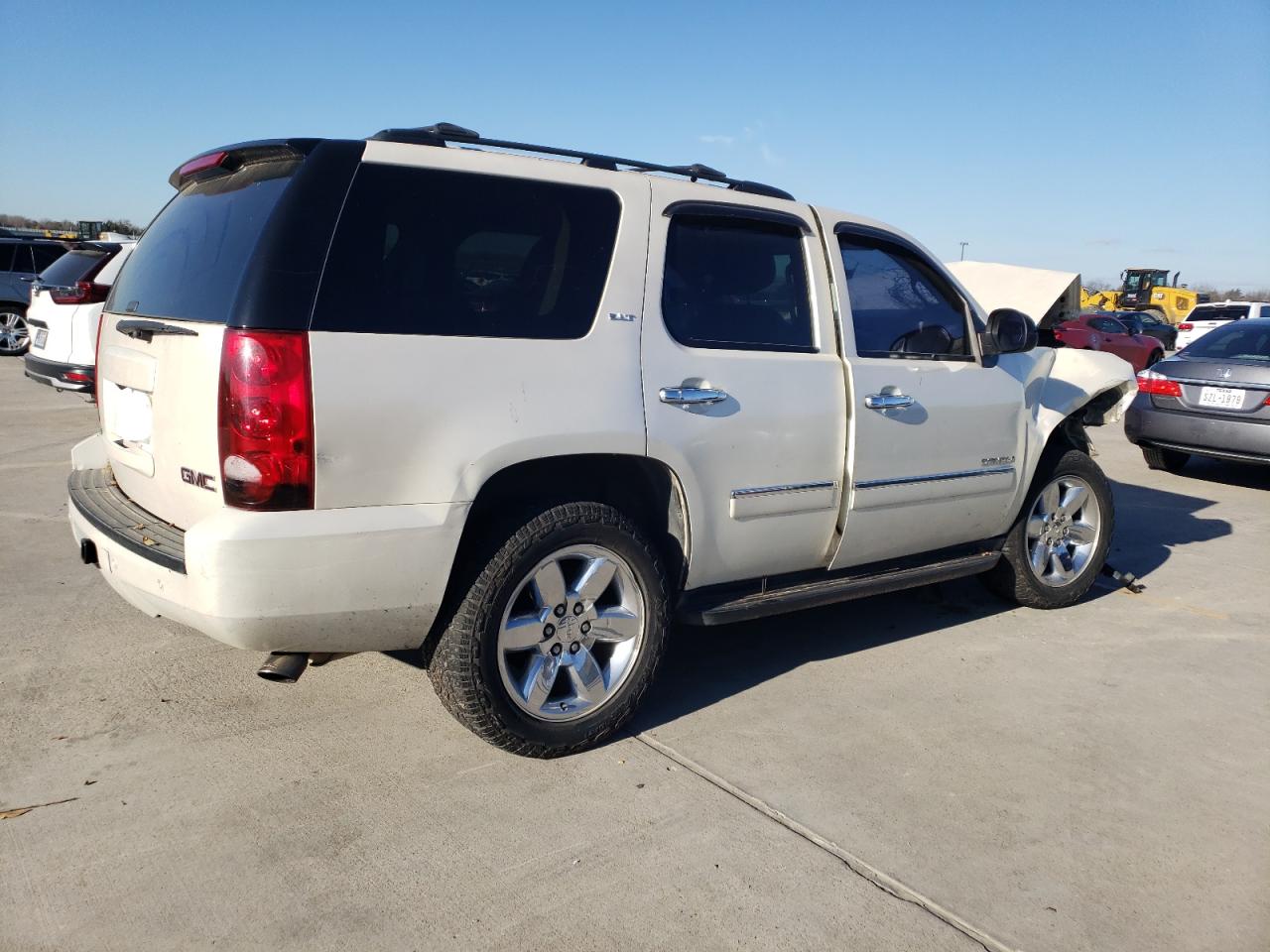 2012 GMC Yukon Slt VIN: 1GKS2CE08CR300550 Lot: 82136953