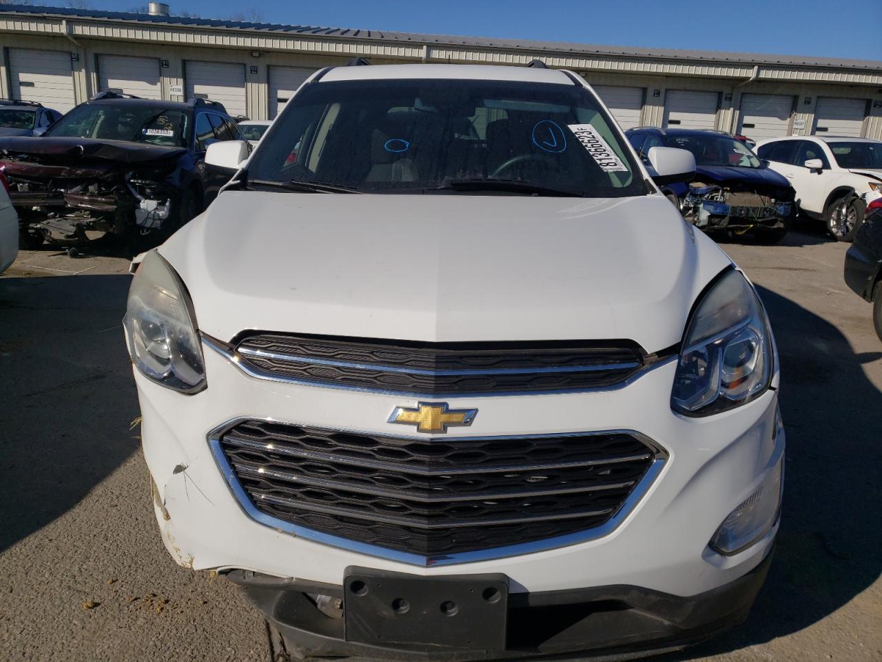 2GNALCEK7G1162625 2016 Chevrolet Equinox Lt