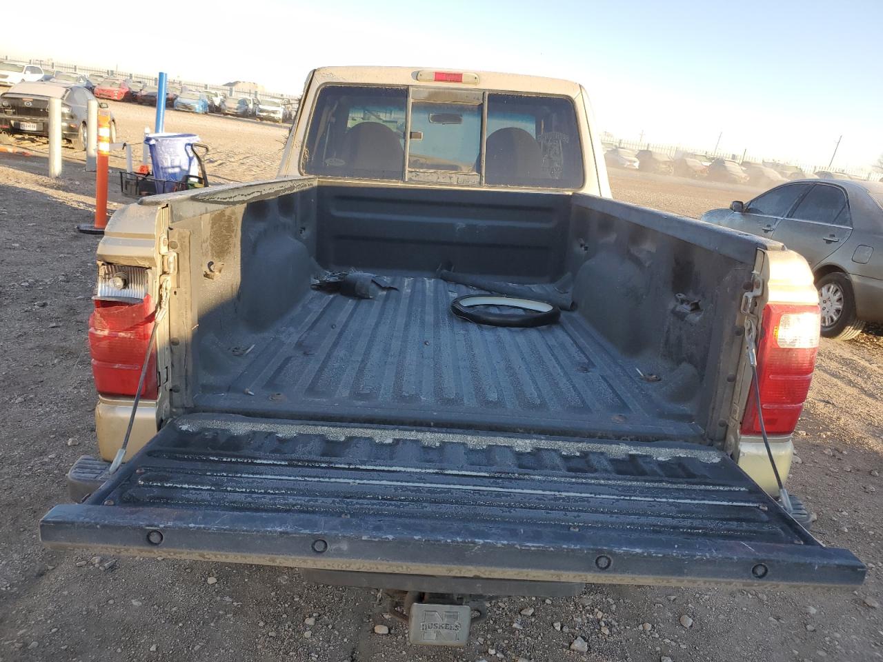 2002 Ford Ranger Super Cab VIN: 1FTZR45E82PB58962 Lot: 79647283