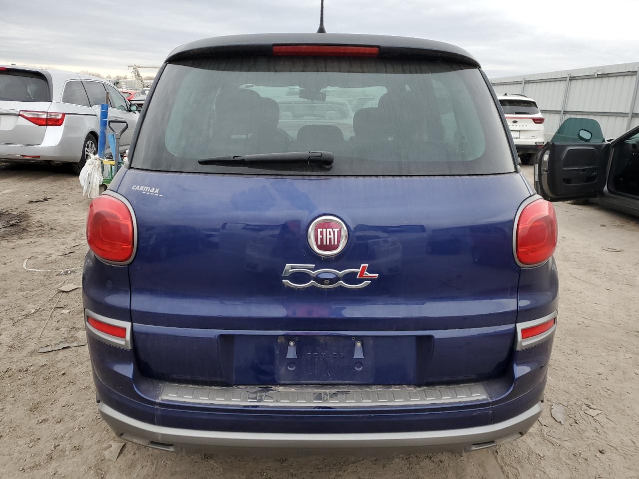 2018 Fiat 500L Trekking VIN: ZFBCFADH9JZ041163 Lot: 79769353