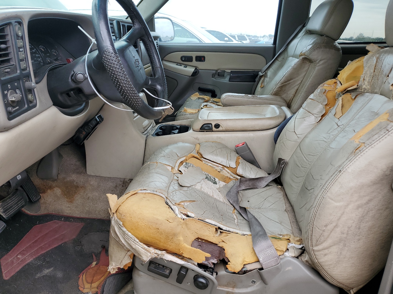 1GNEK13Z82J344437 2002 Chevrolet Tahoe K1500