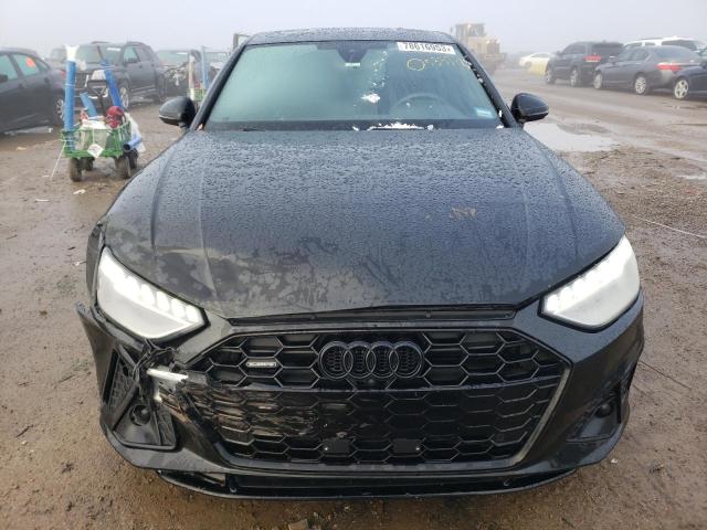  AUDI A4 2021 Czarny