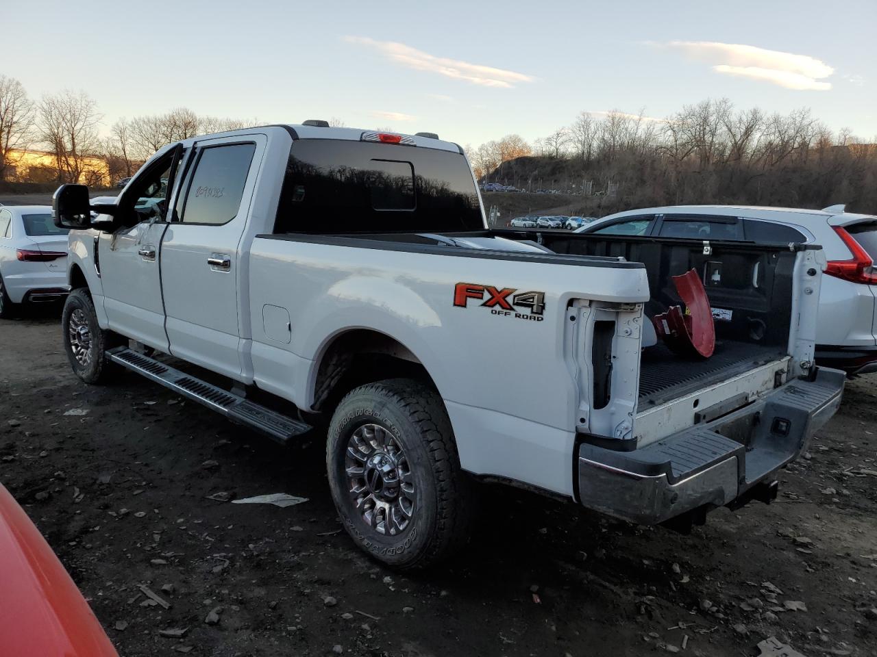 2022 Ford F250 Super Duty VIN: 1FT7W2BN4NEC97947 Lot: 80931383