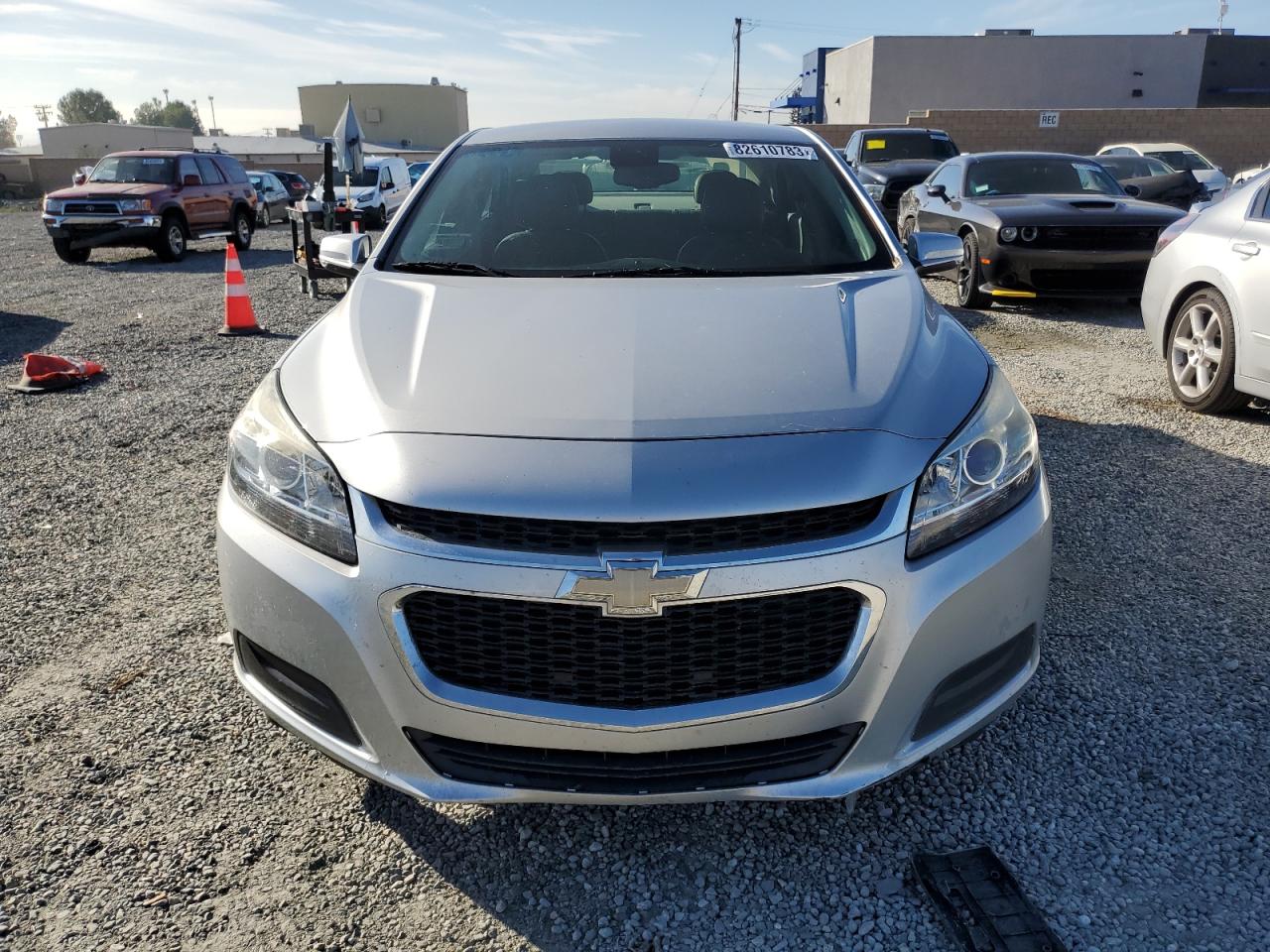 2017 Chevrolet Malibu Limited Lt VIN: 1G11C5SA6GF163380 Lot: 82610783