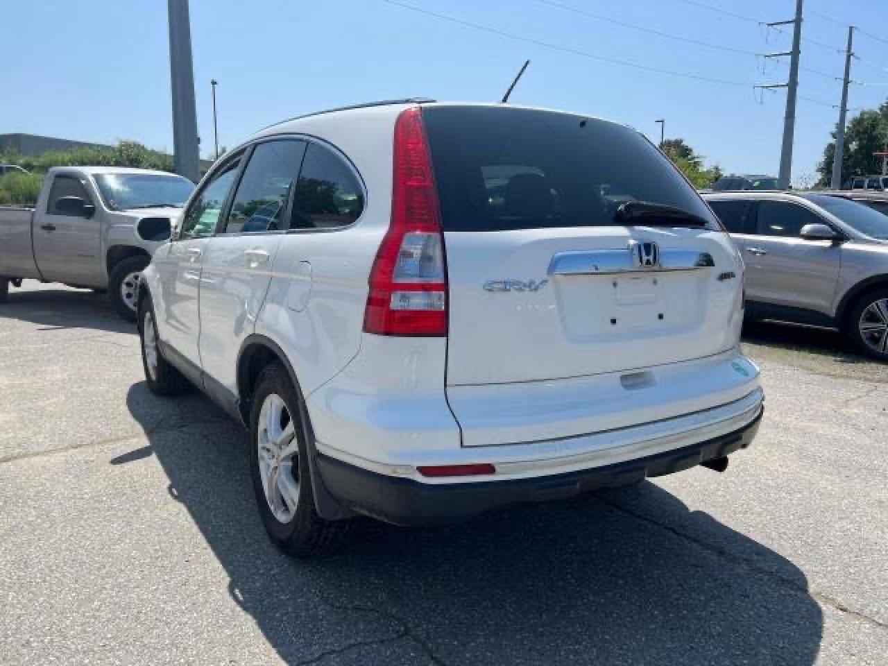 2010 Honda Cr-V Exl VIN: 5J6RE4H77AL019365 Lot: 80996373