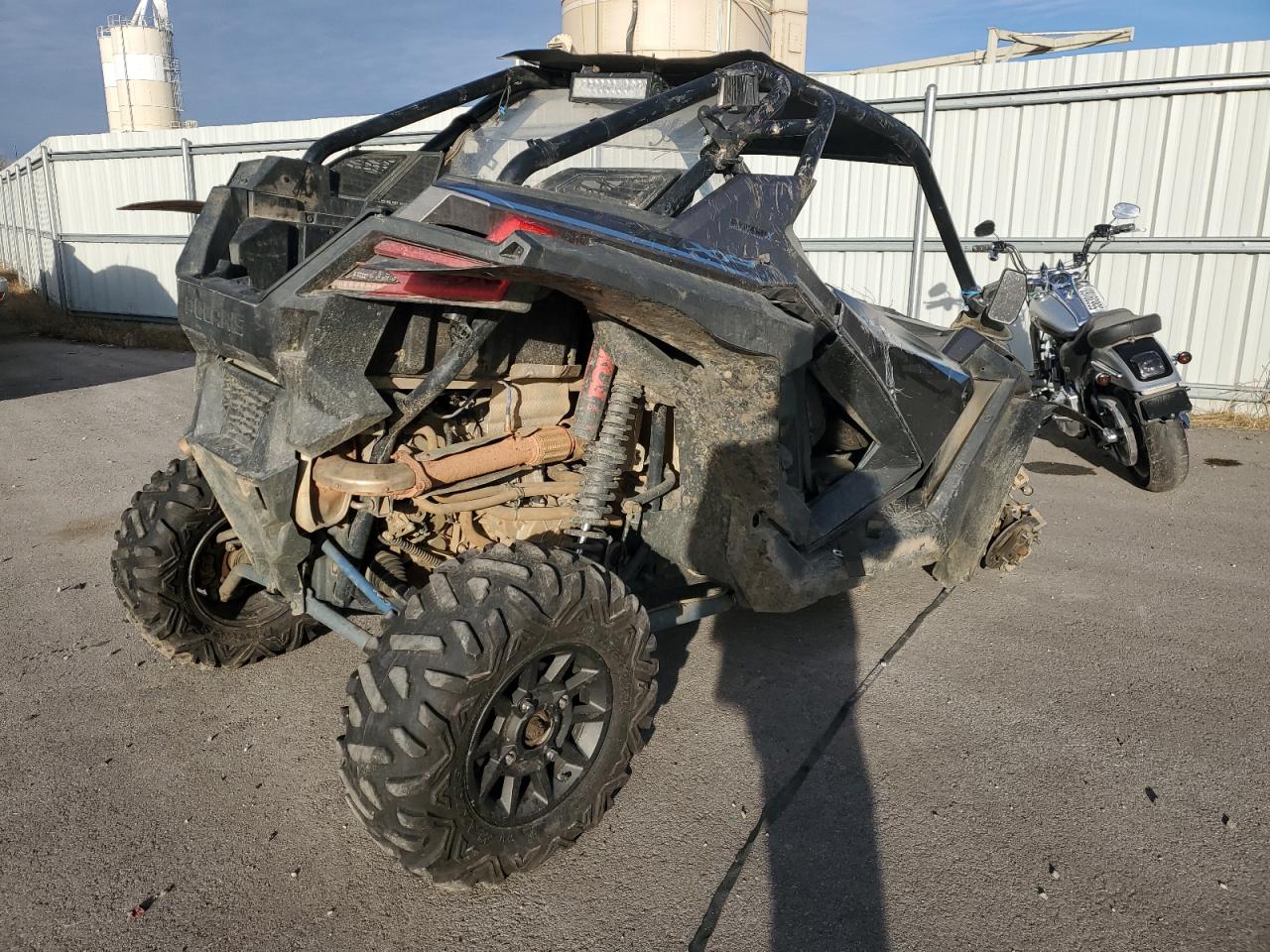 2021 Polaris Rzr Pro Xp Ultimate VIN: 3NSRAD92XMG177557 Lot: 78465663