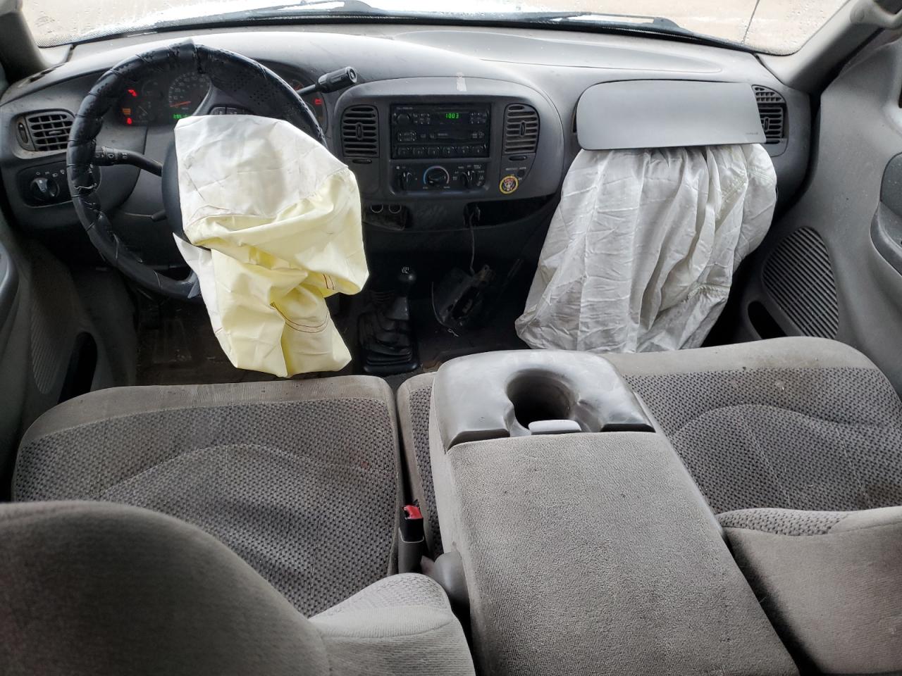 2000 Ford F150 VIN: 1FTRX18W1YNA32083 Lot: 49906564