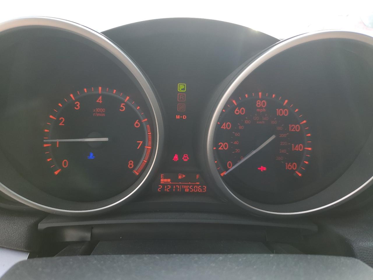 JM1BL1K56B1386029 2011 Mazda 3 S