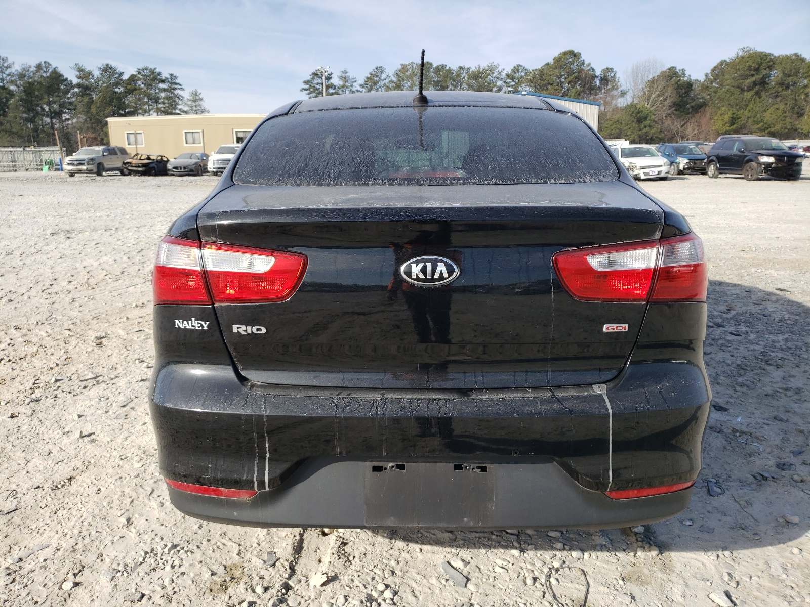 KNADM4A32H6099450 2017 Kia Rio Lx