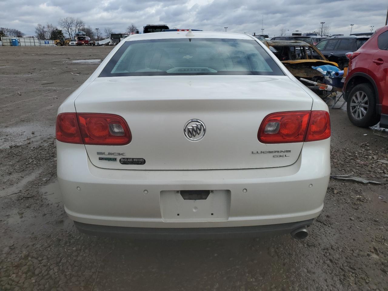 2010 Buick Lucerne Cxl VIN: 1G4HC5EM5AU123706 Lot: 81129353