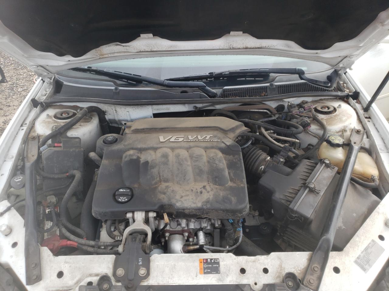 2013 Chevrolet Impala Lt VIN: 2G1WG5E31D1221390 Lot: 80514083