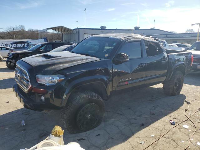  TOYOTA TACOMA 2016 Чорний