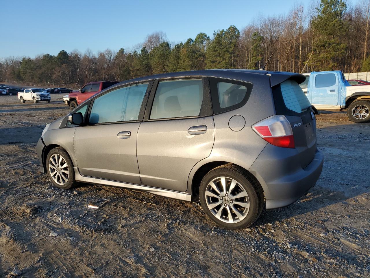 2013 Honda Fit - Image 2