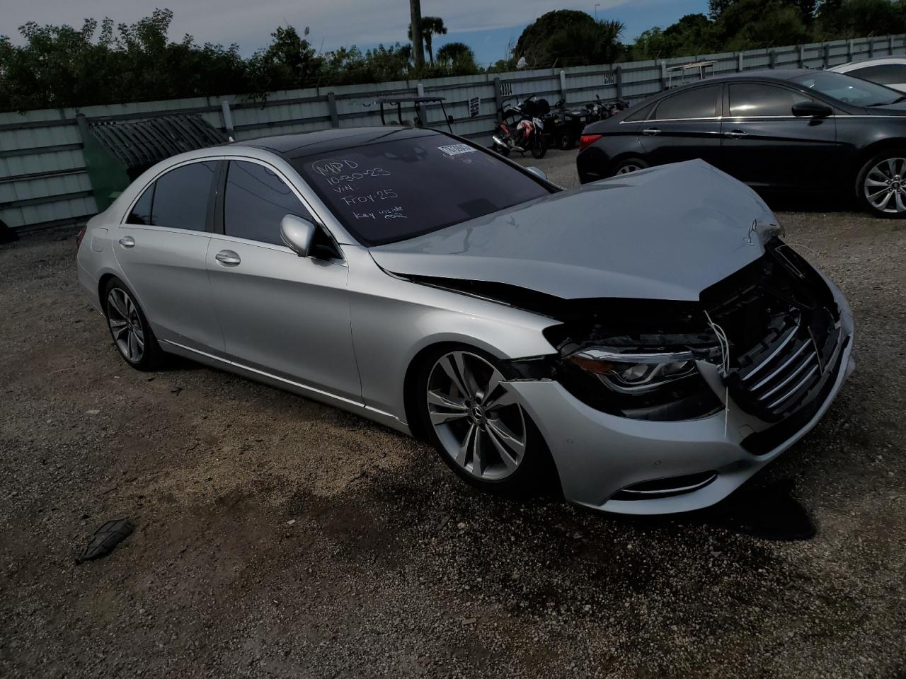 2015 Mercedes-Benz S-klasse - Image 4