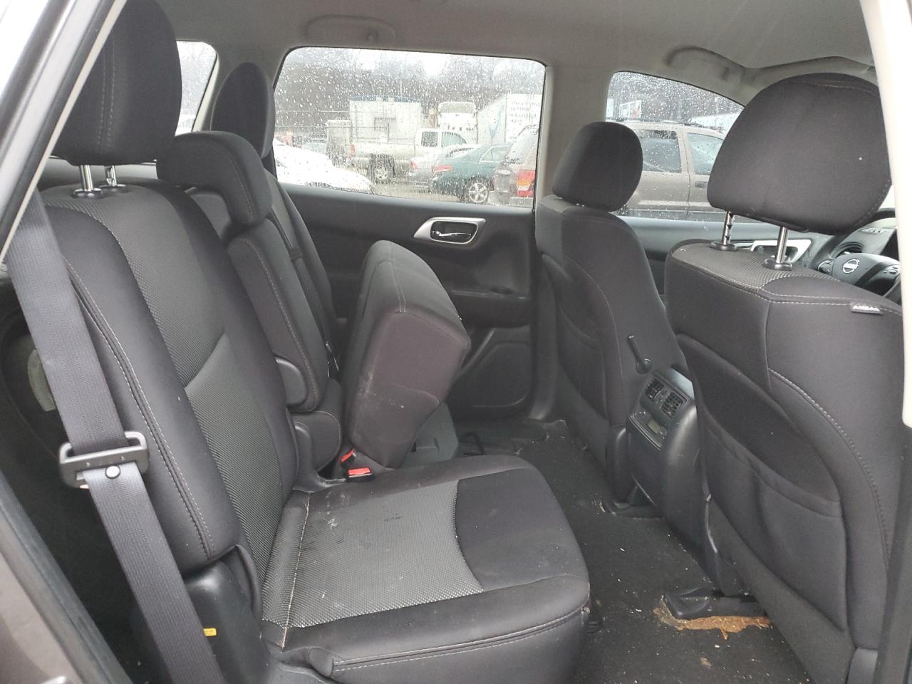 2017 Nissan Pathfinder S VIN: 5N1DR2MM8HC900151 Lot: 62386474