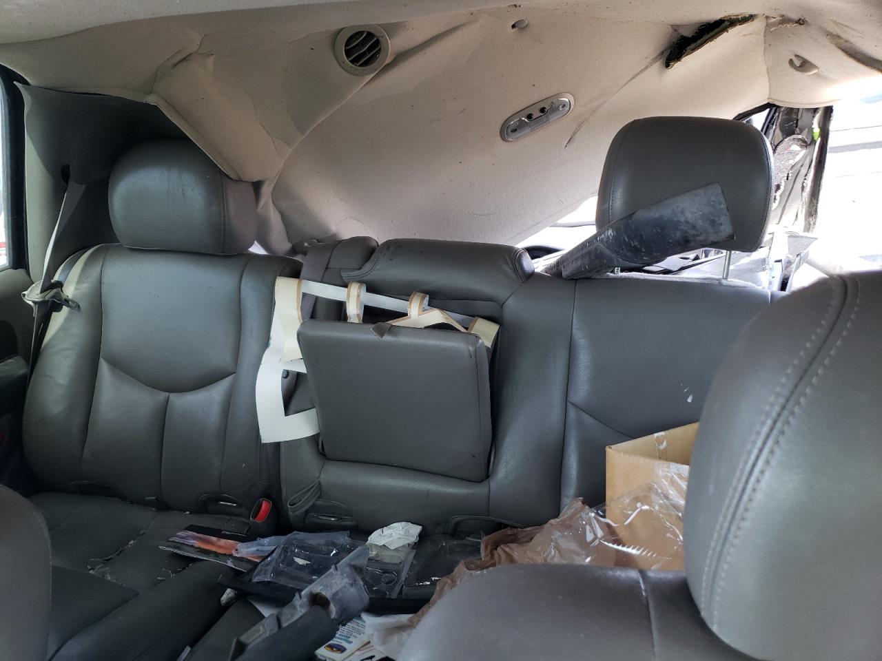 2003 Chevrolet Tahoe K1500 VIN: 1GNEK13Z43R107382 Lot: 65114915