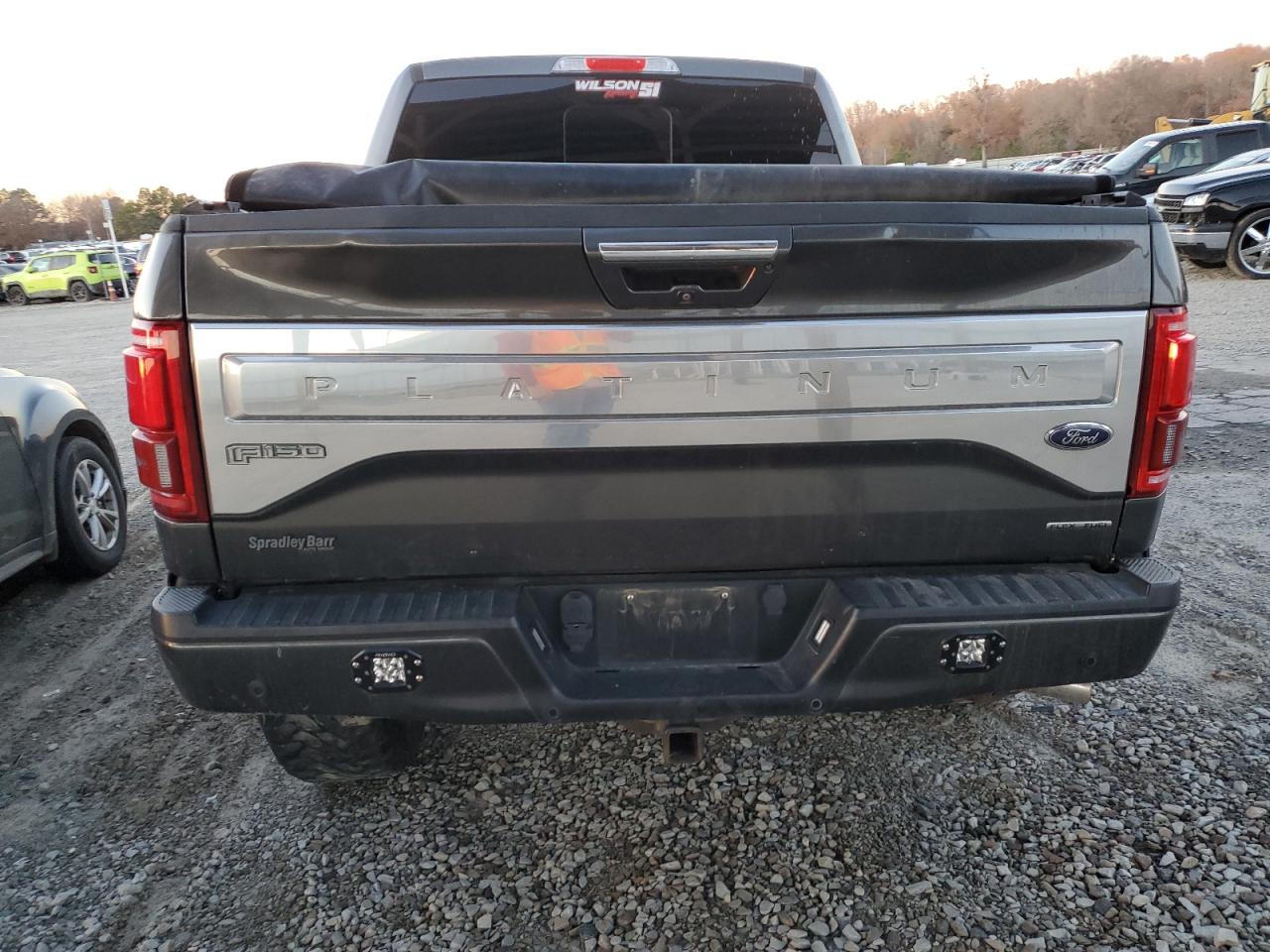 1FTEW1EF1FFA56039 2015 Ford F150 Supercrew