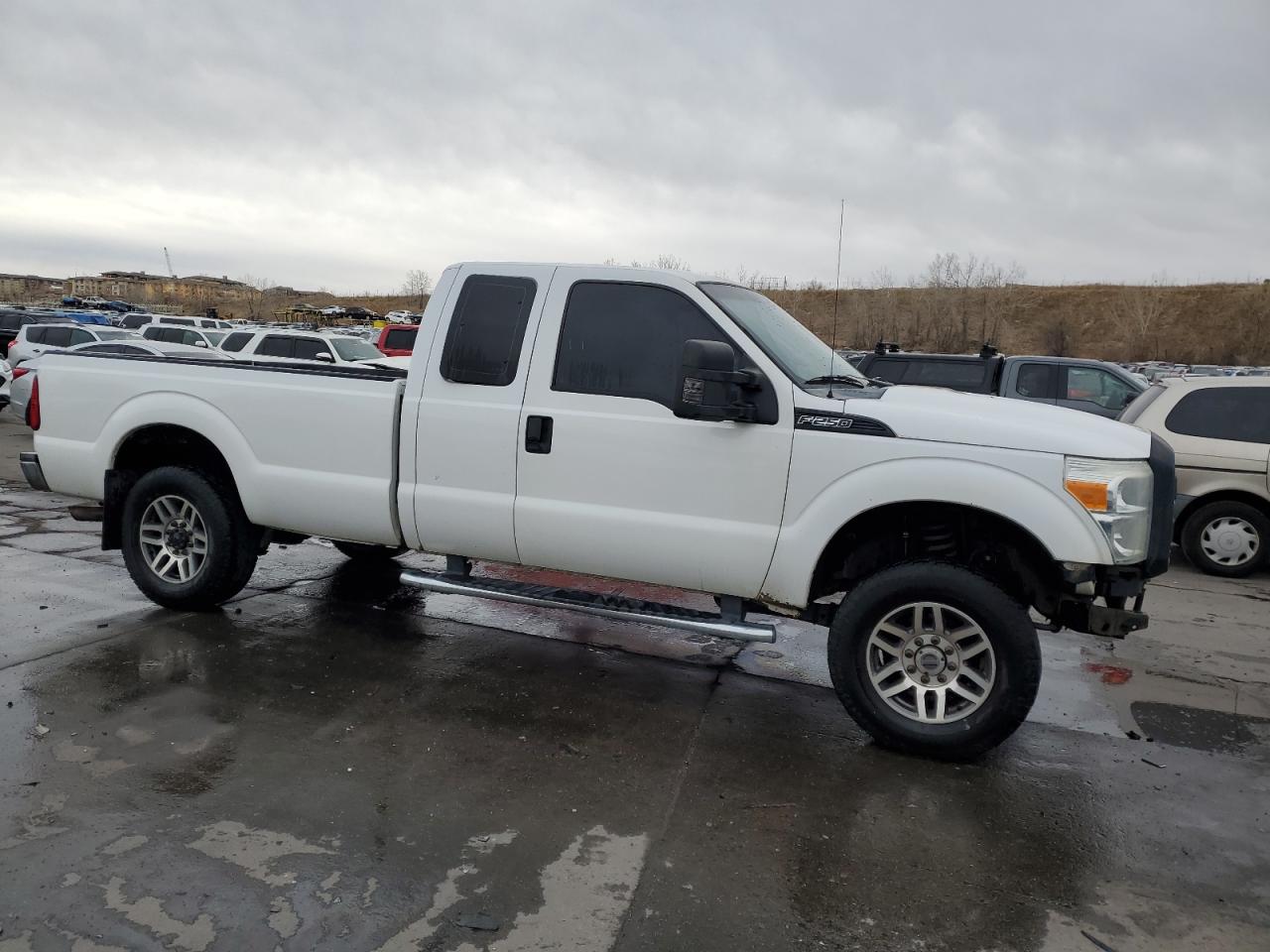 2011 Ford F250 Super Duty VIN: 1FT7X2B62BEB32478 Lot: 76519063