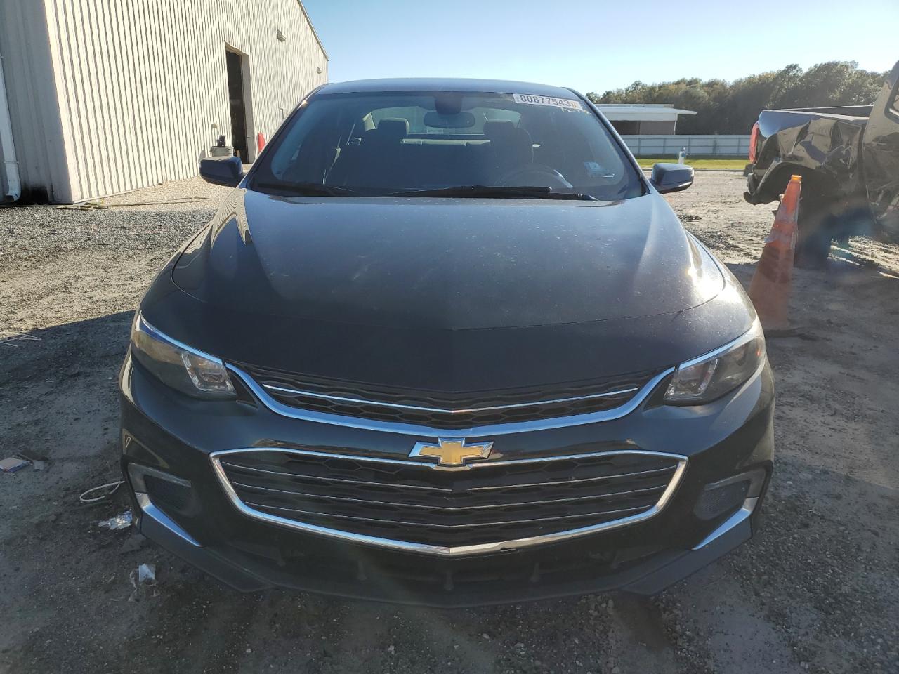 2018 Chevrolet Malibu Lt VIN: 1G1ZD5ST8JF182182 Lot: 80877543