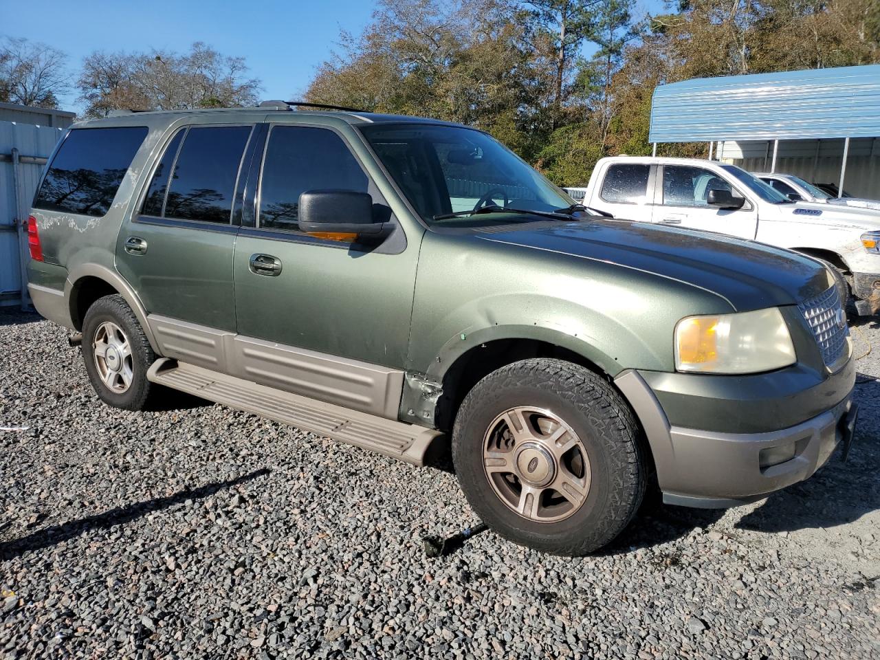 1FMPU17L03LB88770 2003 Ford Expedition Eddie Bauer