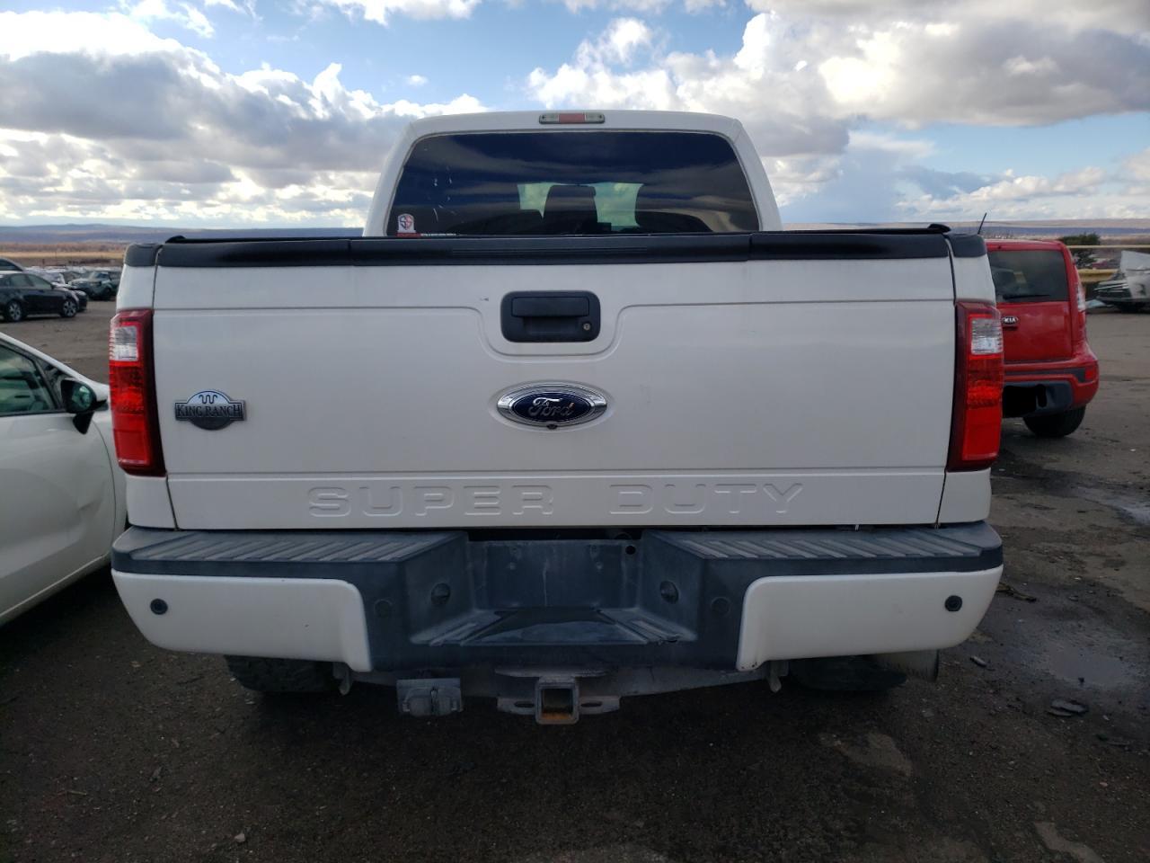 2015 Ford F250 Super Duty VIN: 1FT7W2BT8FEC32759 Lot: 80262563