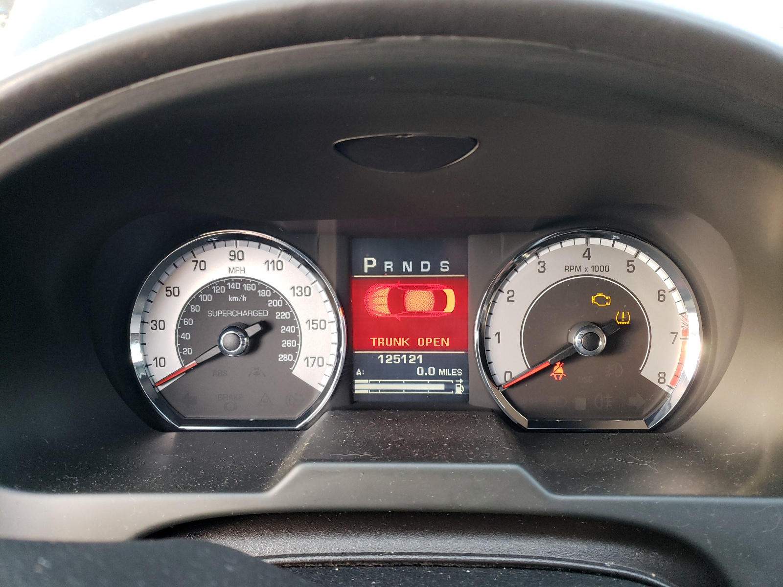 SAJWA0HEXBMR89672 2011 Jaguar Xf Supercharged