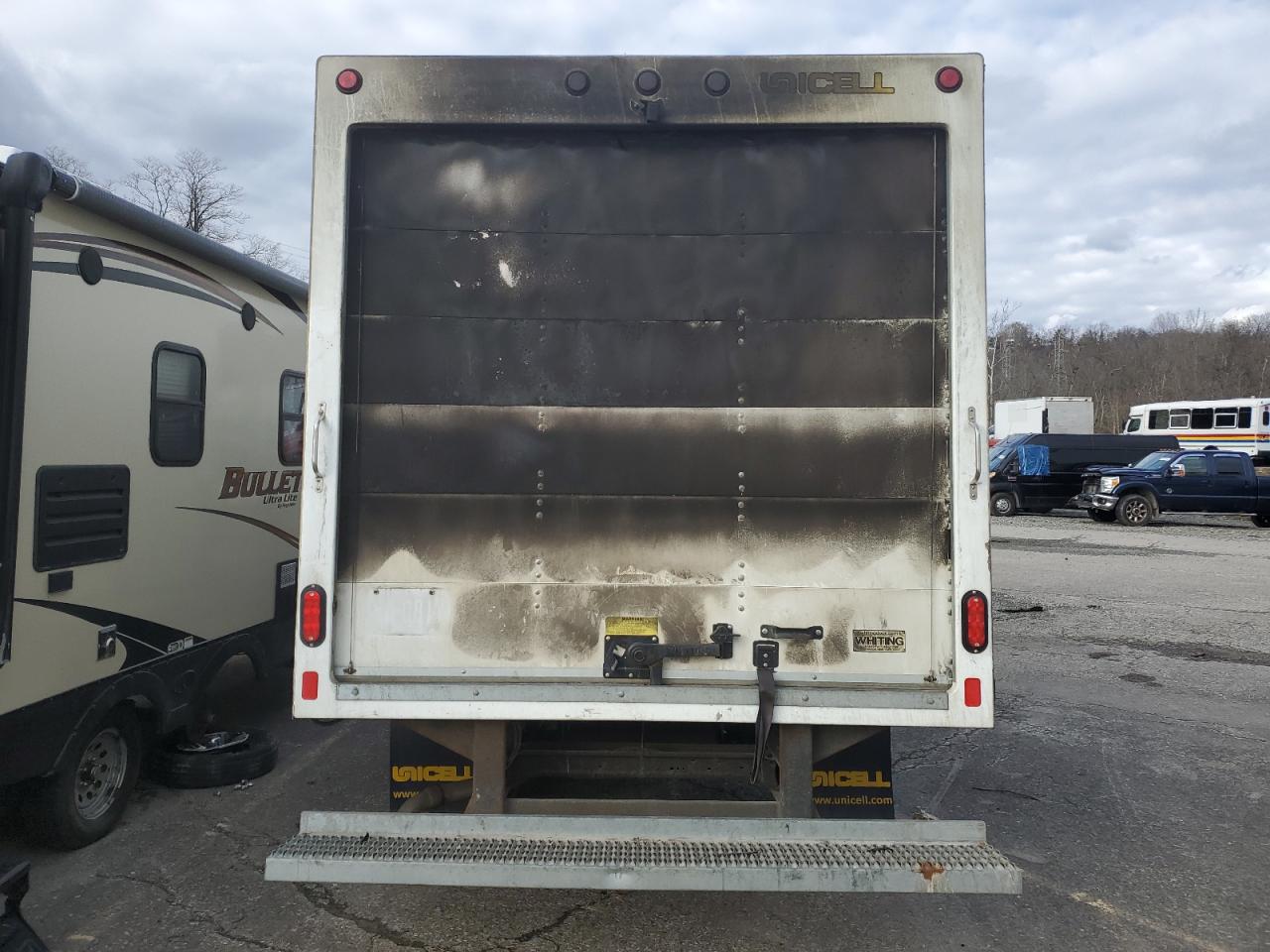 2021 Chevrolet Express G3500 VIN: 1GB0GRFP4M1256599 Lot: 82477203