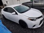 2016 Toyota Corolla L zu verkaufen in Windsor, NJ - Rear End