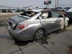 2013 Hyundai Sonata Hybrid en Venta en Farr West, UT - Burn