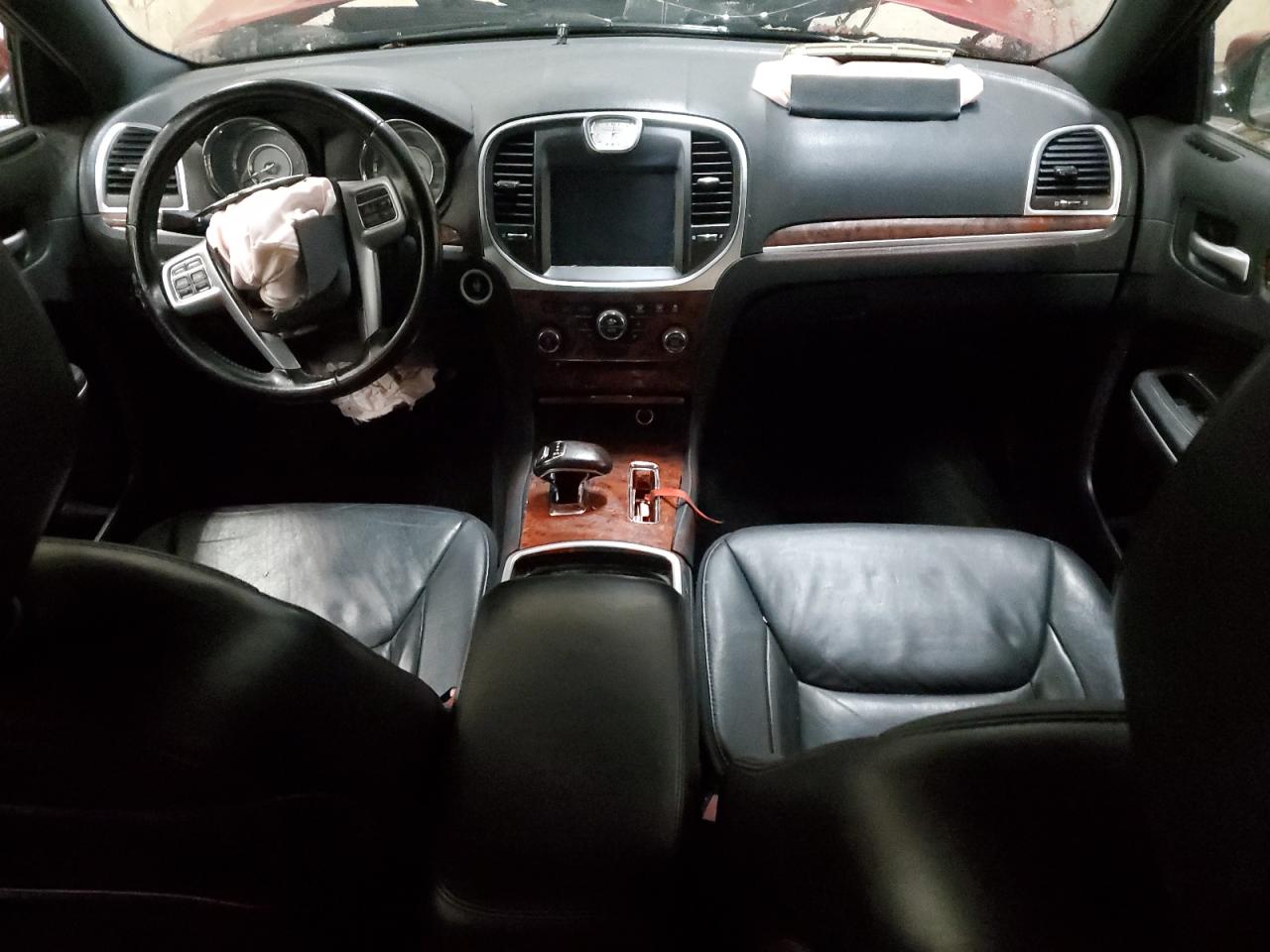 2014 Chrysler 300 VIN: 2C3CCARG2EH303976 Lot: 78744423