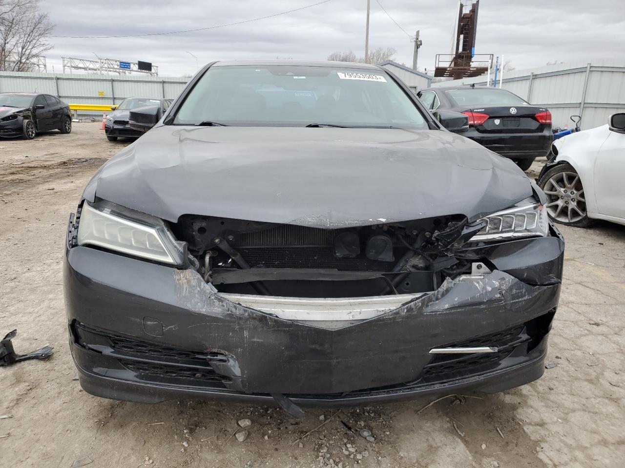 2015 Acura Tlx Tech VIN: 19UUB1F52FA001532 Lot: 42707954