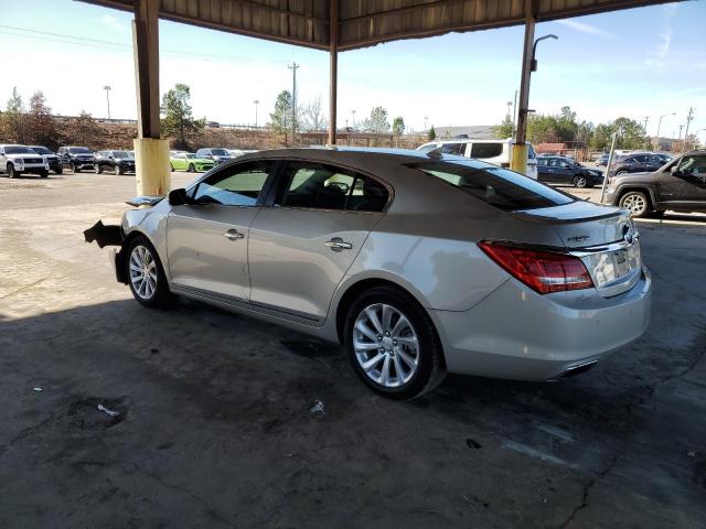  BUICK LACROSSE 2014 Бежевий