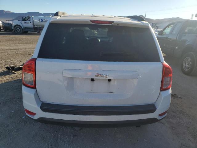  JEEP COMPASS 2012 Biały