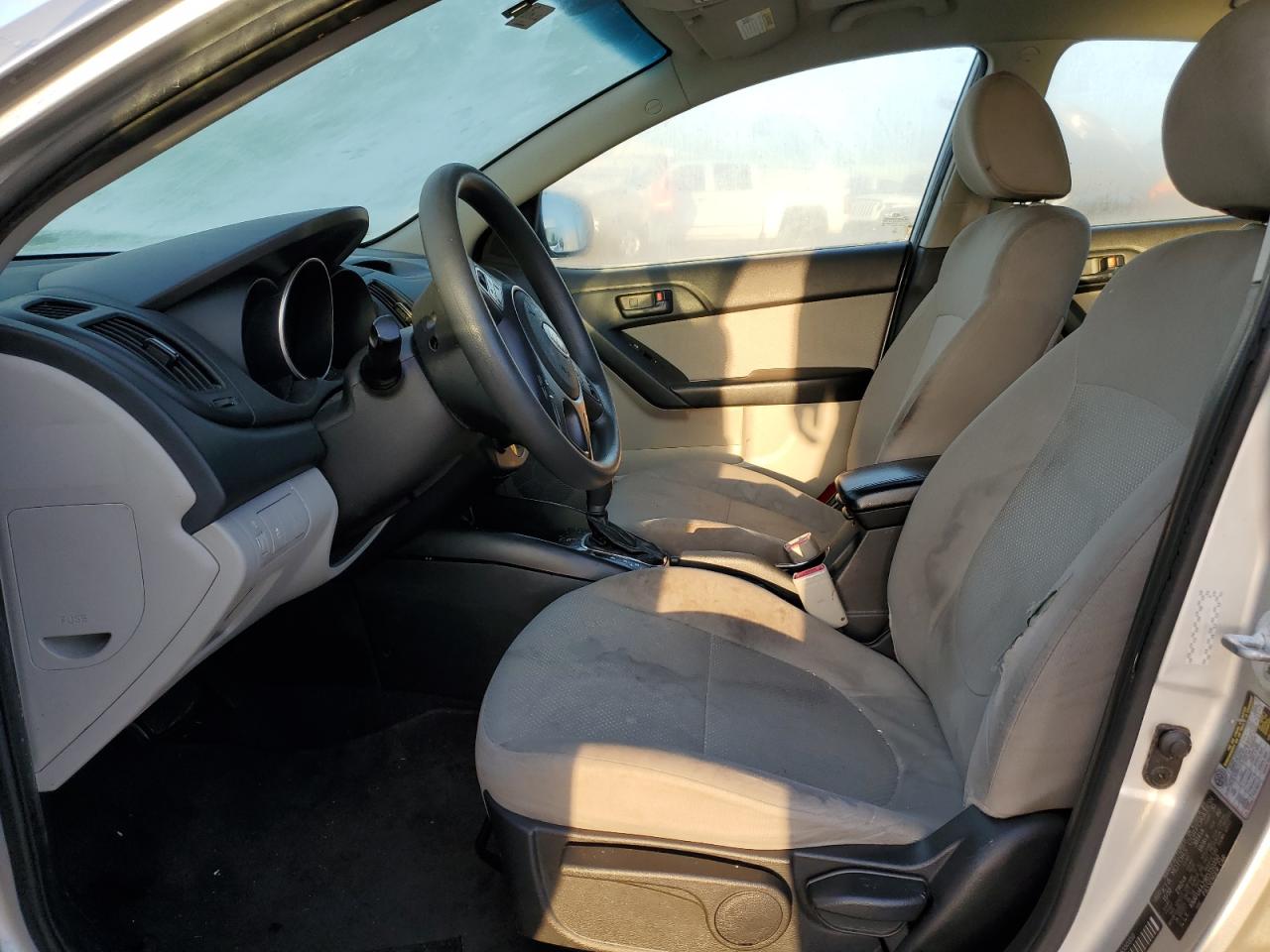 2011 Kia Forte Ex VIN: KNAFU4A29B5350350 Lot: 60139004