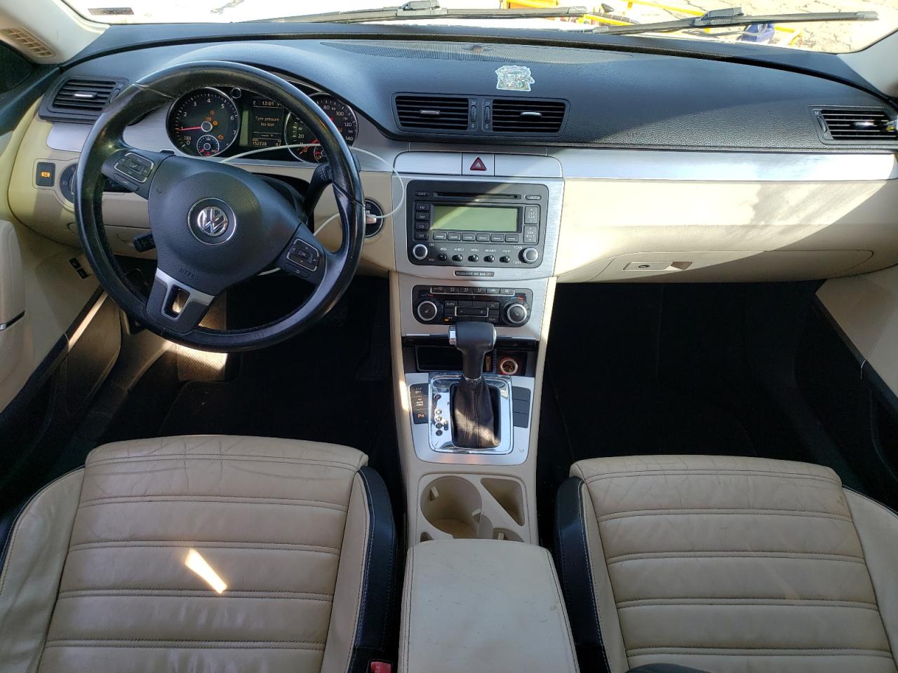 WVWHL73C09E540960 2009 Volkswagen Cc Luxury