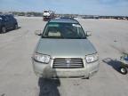 2007 Subaru Forester 2.5X Premium на продаже в New Orleans, LA - Vandalism