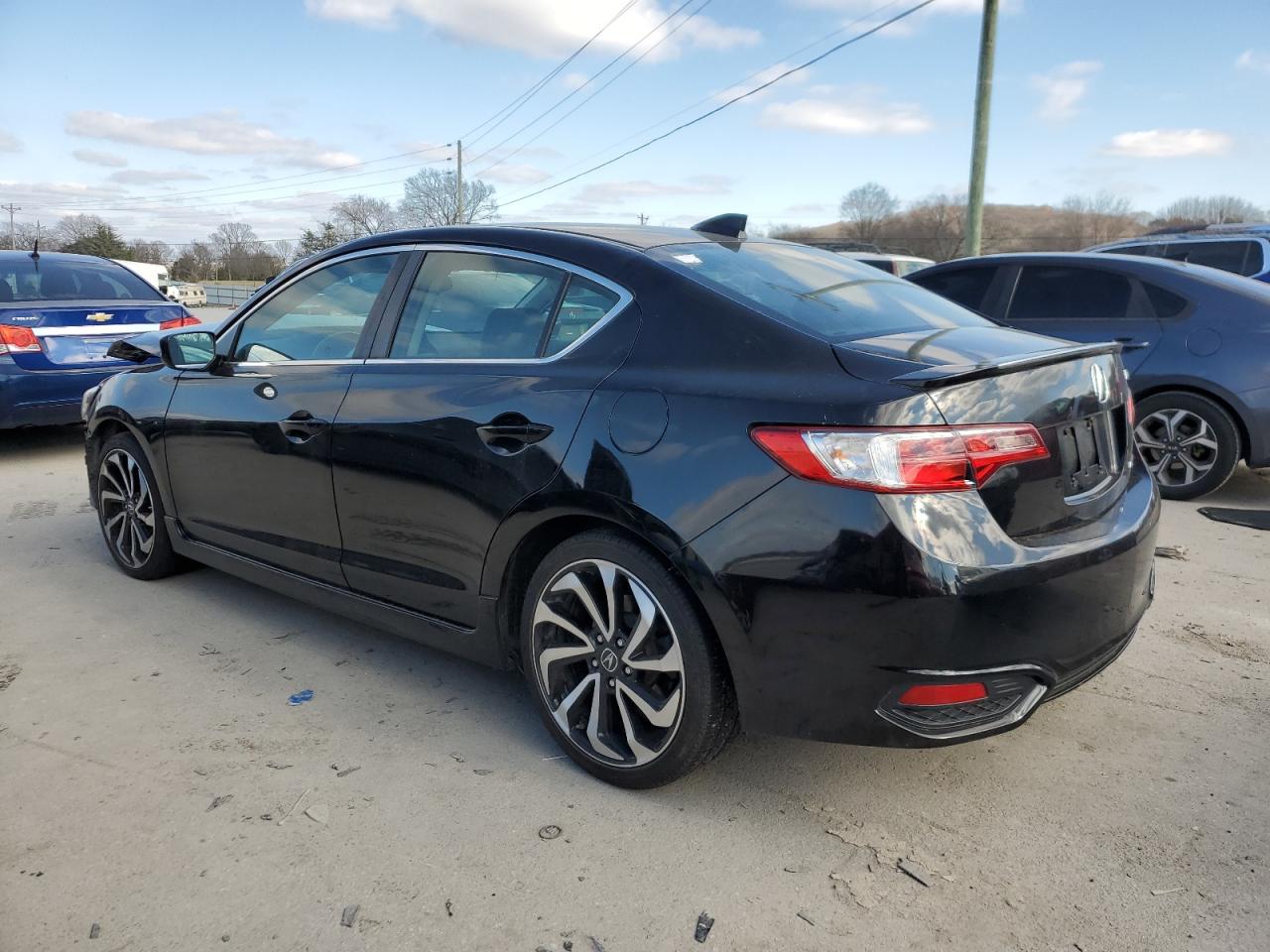 19UDE2F41JA001809 2018 Acura Ilx Special Edition