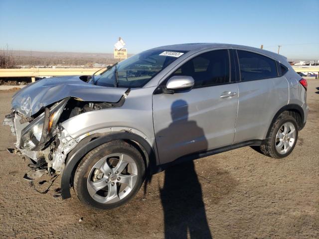  HONDA HR-V 2016 Сріблястий