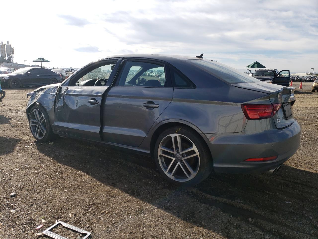 WAUAUGFF8LA030484 2020 Audi A3 Premium