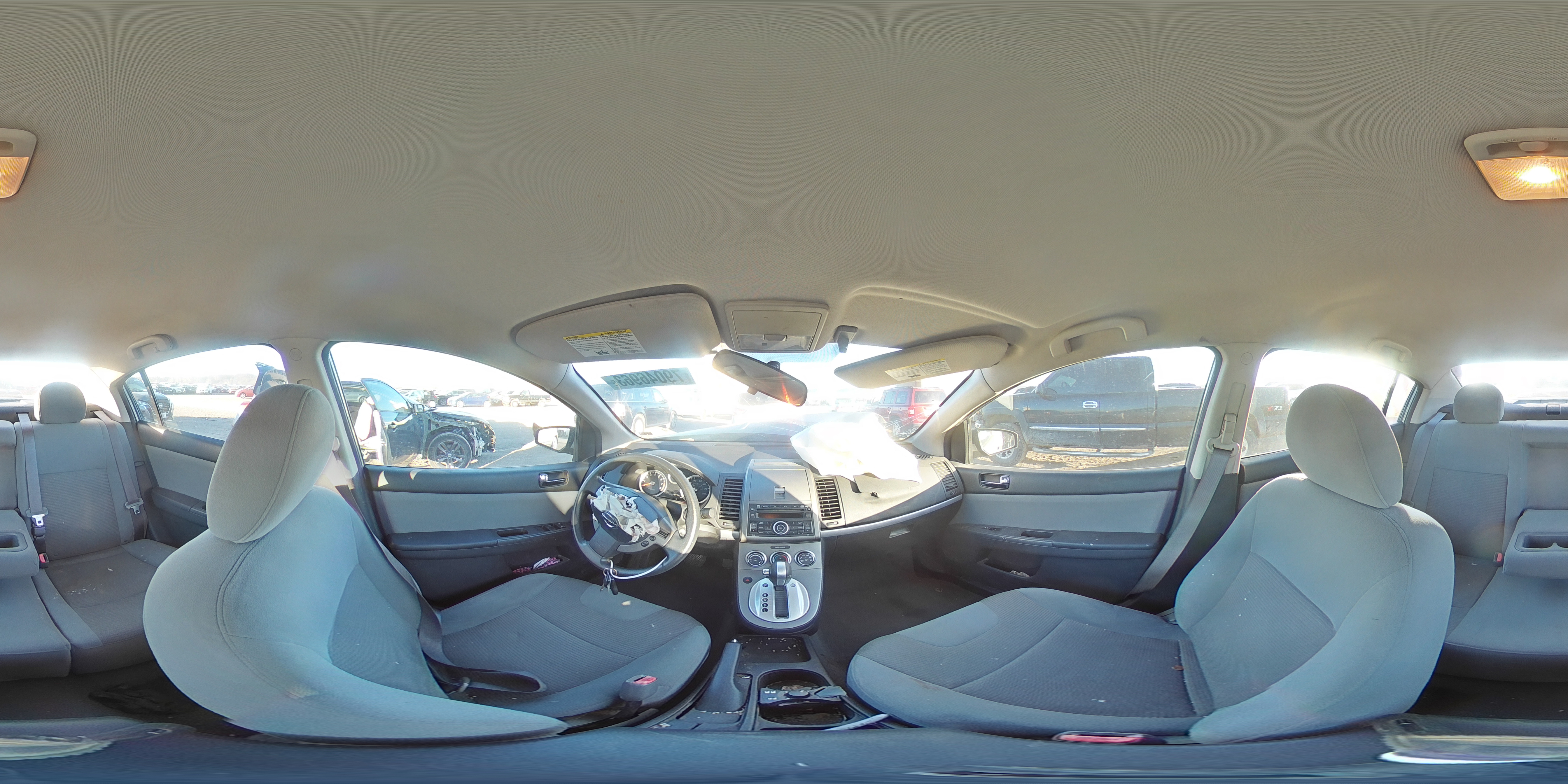 2011 Nissan Sentra 2.0 VIN: 3N1AB6AP2BL608303 Lot: 79046963