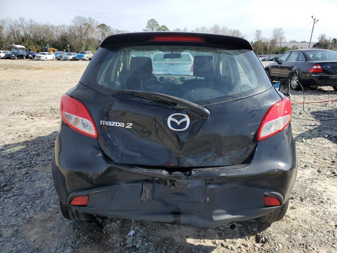 2013 Mazda Mazda2 VIN: JM1DE1LY0D0158029 Lot: 80062523