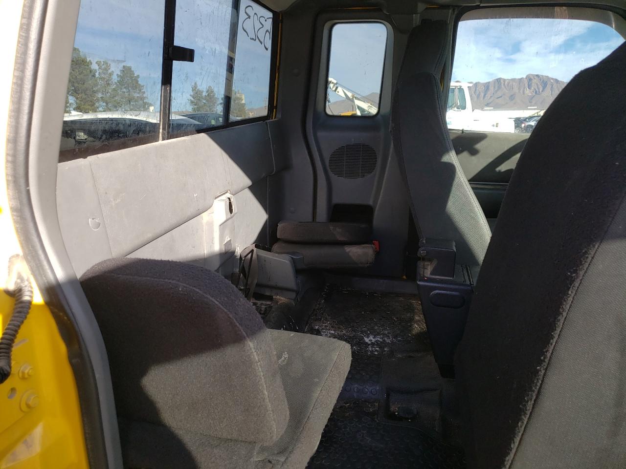 2007 Ford Ranger Super Cab VIN: 1FTZR45E07PA05323 Lot: 77812003